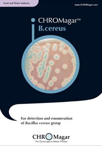 CHROMagar B.cereus