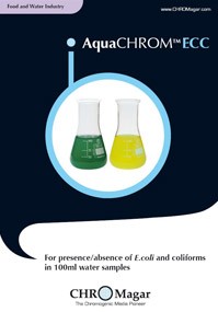 CHROMagar Liquid ECC