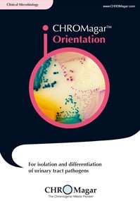 CHROMagar Orientation