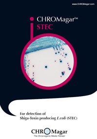 CHROMagar STEC