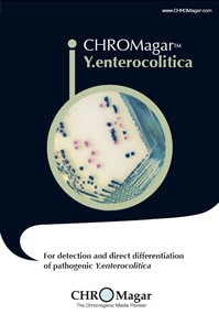 CHROMagar Y.enterocolitica